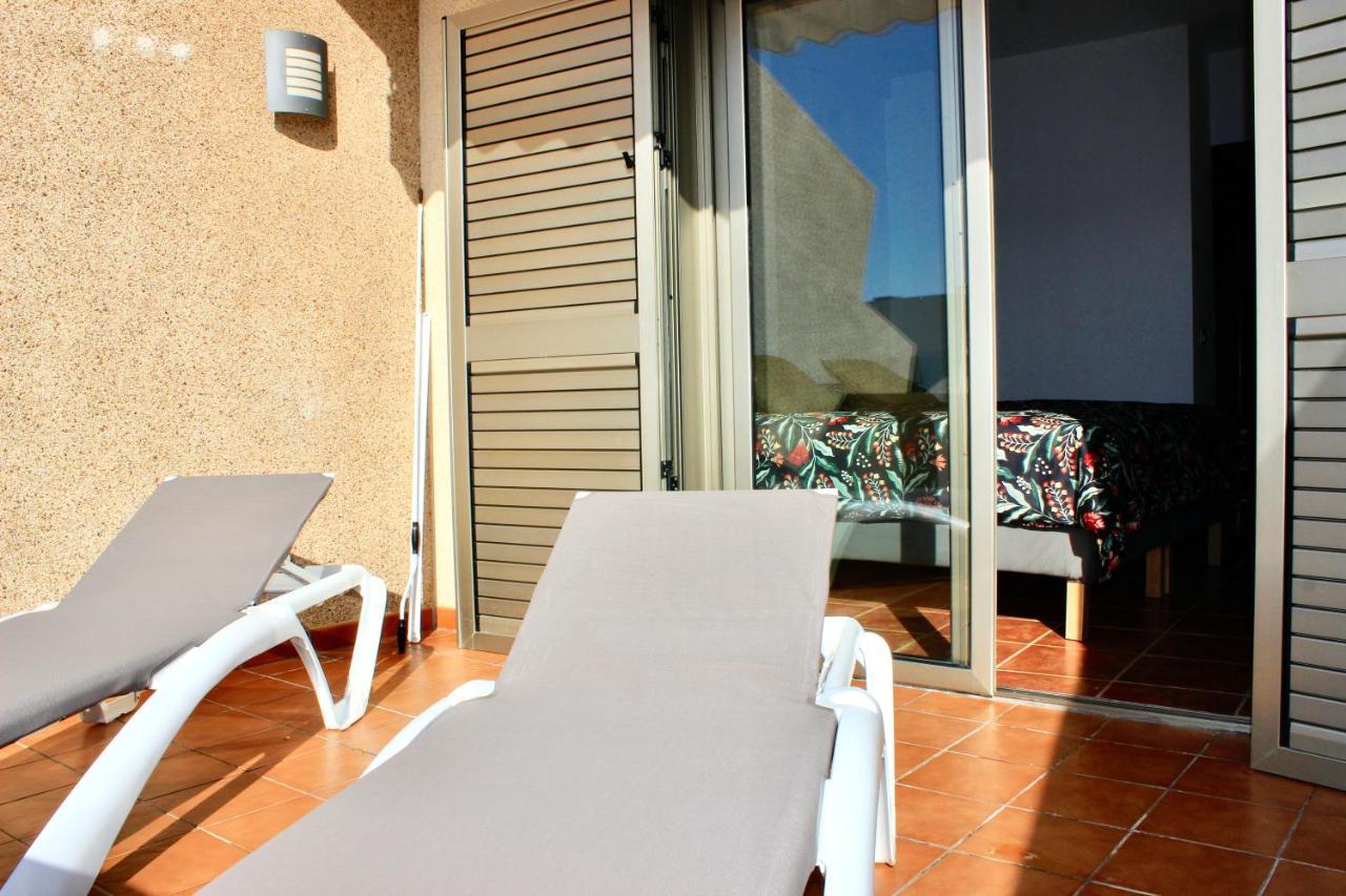 2BDR&2BATH Apartment El Cabezo El Médano Exterior foto