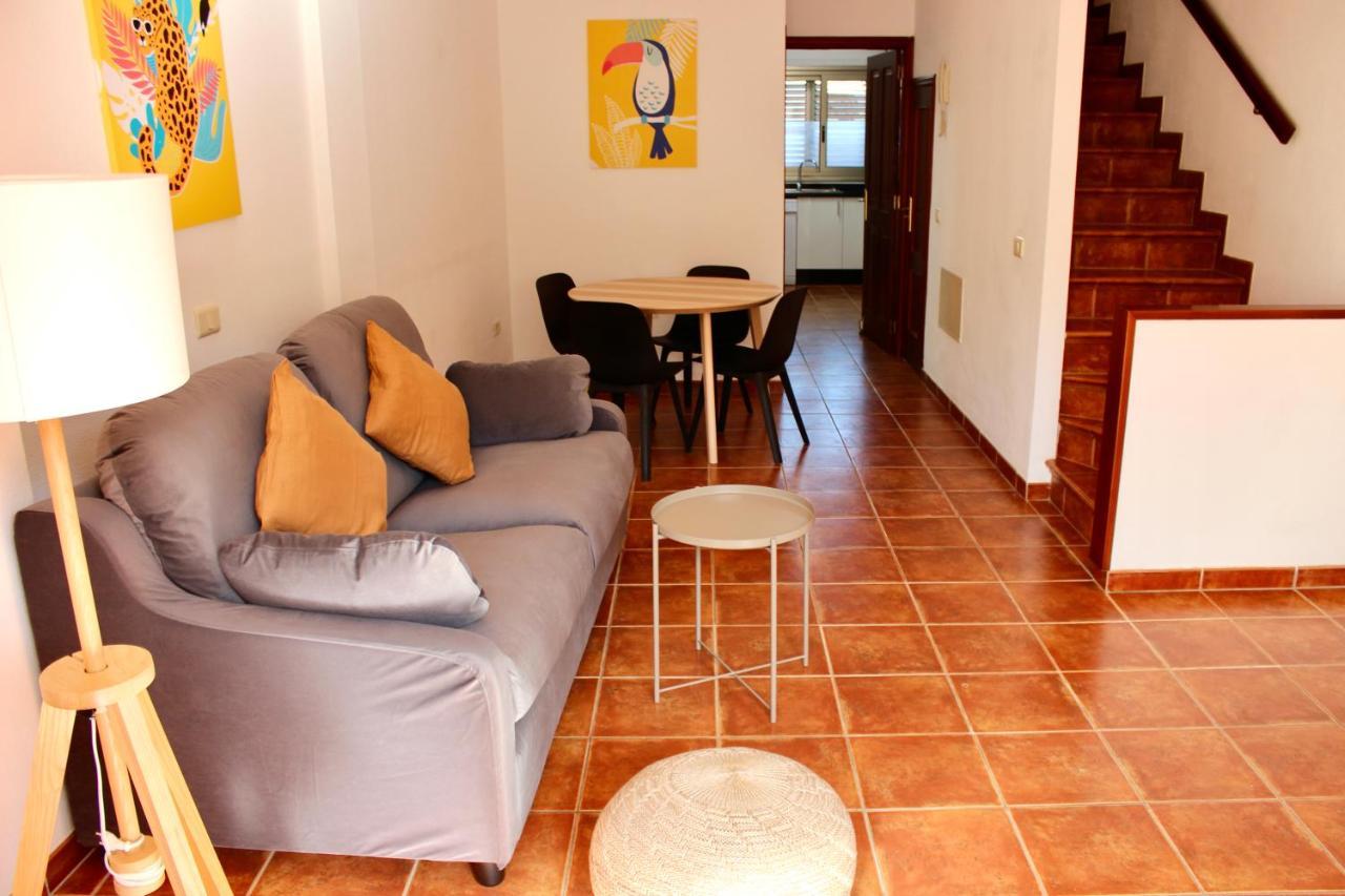 2BDR&2BATH Apartment El Cabezo El Médano Exterior foto