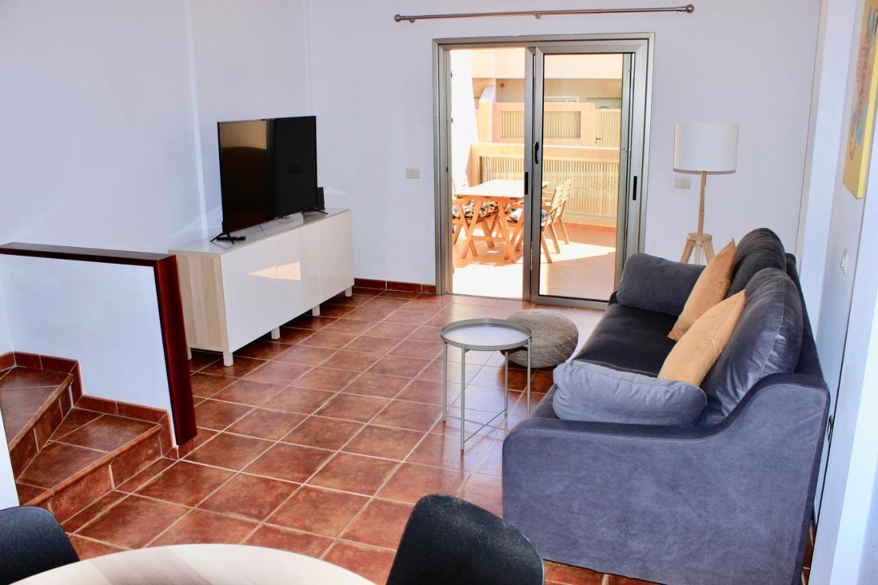 2BDR&2BATH Apartment El Cabezo El Médano Exterior foto