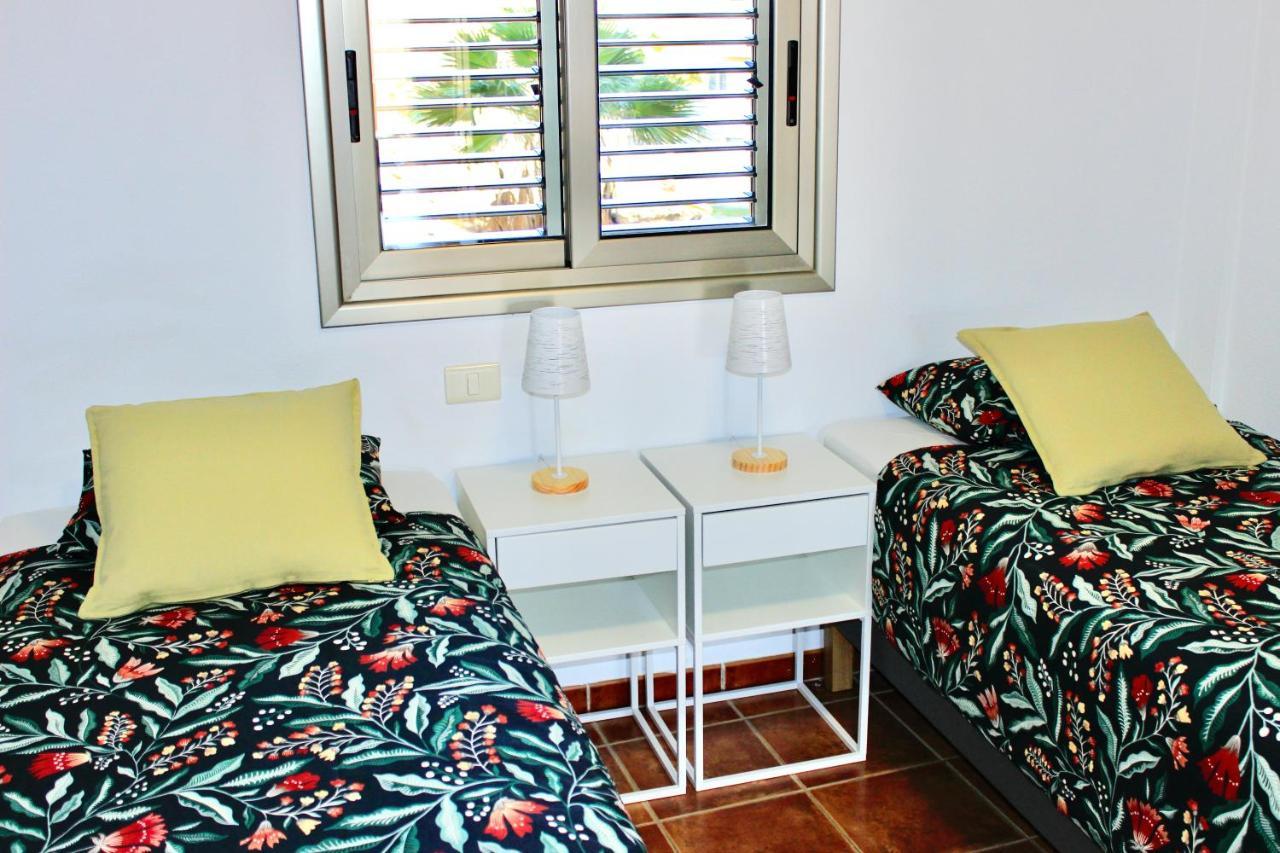 2BDR&2BATH Apartment El Cabezo El Médano Exterior foto