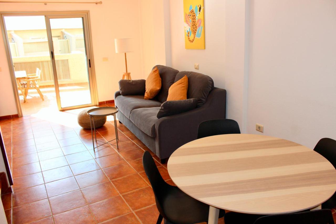2BDR&2BATH Apartment El Cabezo El Médano Exterior foto